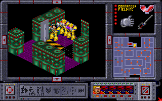 Imagen del juego Space Crusade