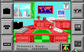 Imagen del juego Black Gold (a.k.a. Oil Imperium)
