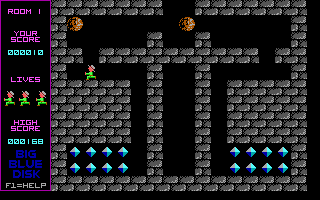 Imagen del juego Chagunitzu