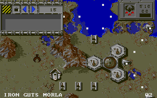 Imagen del juego Full Metal Planete