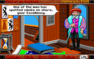 Imagen del juego Galleons Of Glory