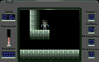 Imagen del juego Sony Game