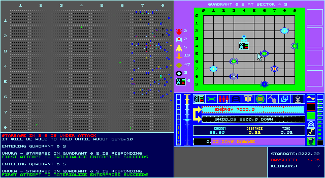 Imagen del juego Visual Star Trek