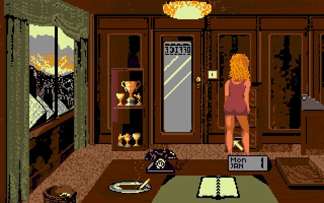 Imagen del juego World Championship Boxing Manager