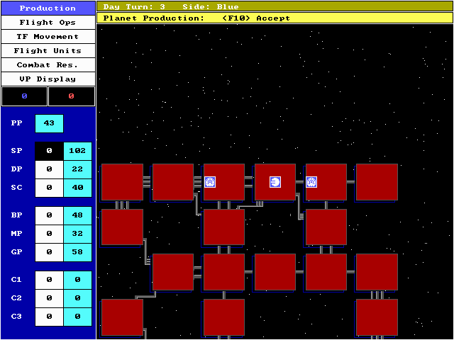 Imagen del juego Worlds At War