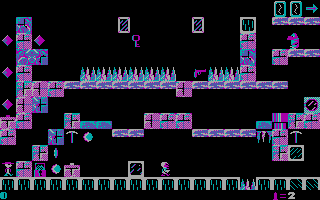 Imagen del juego Arctic Adventure