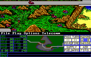 Imagen del juego Operation Combat