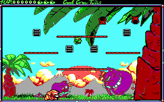 Imagen del juego Cool Croc Twins