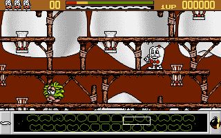 Imagen del juego Harald Hardtand