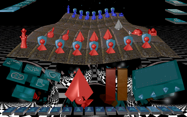 Imagen del juego Theatre Of War