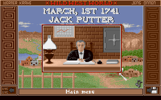 Imagen del juego Wild West World