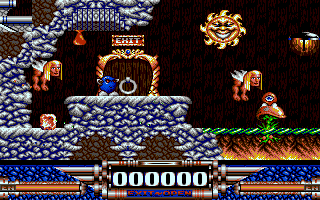 Imagen del juego Demon Blue