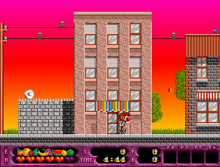 Imagen del juego Rolling Ronny