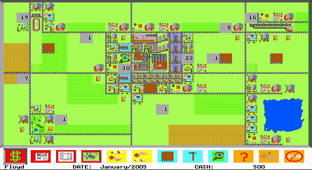 Imagen del juego Speculator