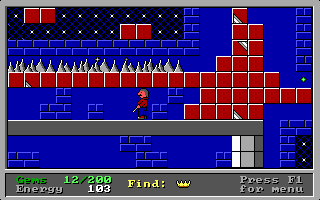 Imagen del juego Clyde’s Adventure