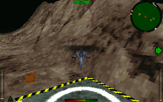 Imagen del juego Strike Point: The Hex Missions