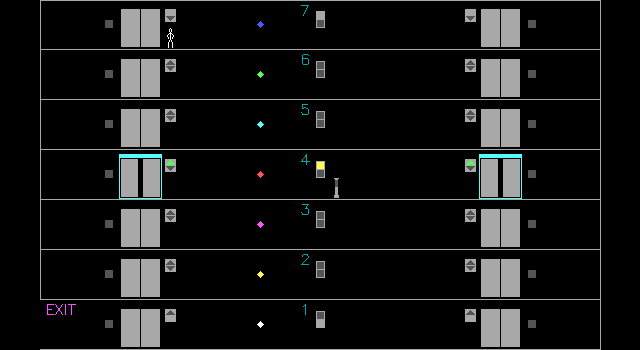 Imagen del juego Elevators From Hell