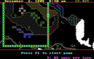 Imagen del juego Battle Of Austerlitz, The