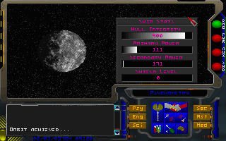 Imagen del juego Iron Seed