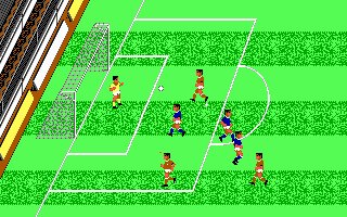 Imagen del juego Peter Schmeichel Soccer Manager