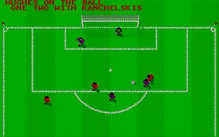 Imagen del juego Premiership, The