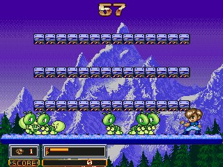 Imagen del juego Metal Saver