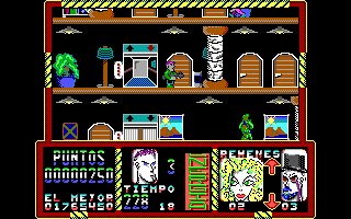 Imagen del juego Piso Zero