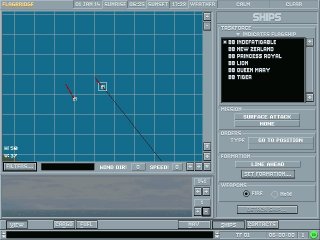 Imagen del juego Great Naval Battles 5