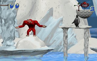 Imagen del juego Barbarian (1996)