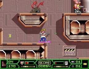 Imagen del juego Cyril Cyberpunk