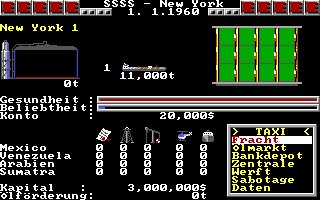 Imagen del juego Yuppi’s Revenge