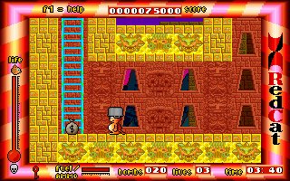 Imagen del juego Redcat 2