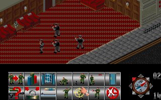 Imagen del juego Sabre Team