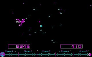 Imagen del juego Tintin On The Moon