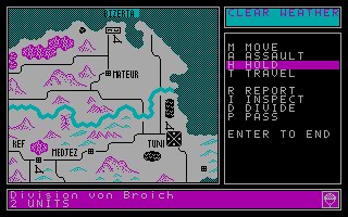 Imagen del juego Vulcan
