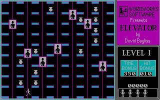 Imagen del juego Elevator