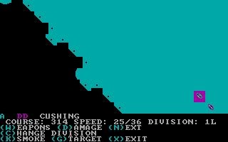 Imagen del juego Warship