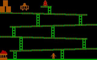 Imagen del juego David’s Kong