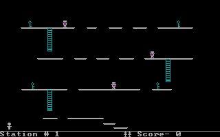 Imagen del juego Janitor Joe