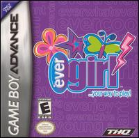 Caratula de everGirl para Game Boy Advance