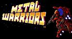 Metal Warriors main title