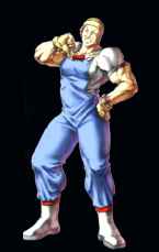 Bloody Roar Mitsuko