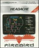 Caratula nº 15420 de headache (185 x 271)