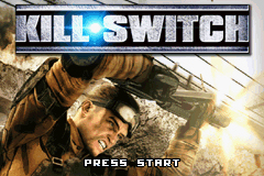 Pantallazo de kill.switch para Game Boy Advance