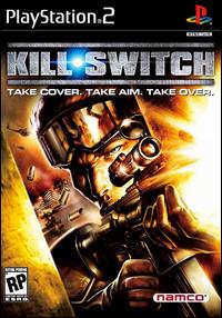 Caratula de kill.switch para PlayStation 2