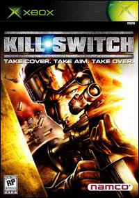 Caratula de kill.switch para Xbox