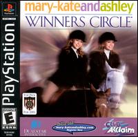 Caratula de mary-kateandashley: Winners Circle para PlayStation