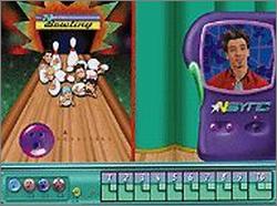 Pantallazo de *NSYNC Hotline Fantasy Phone and CD-ROM Game para PC