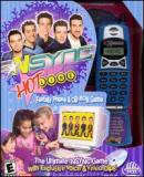 Carátula de *NSYNC Hotline Fantasy Phone and CD-ROM Game