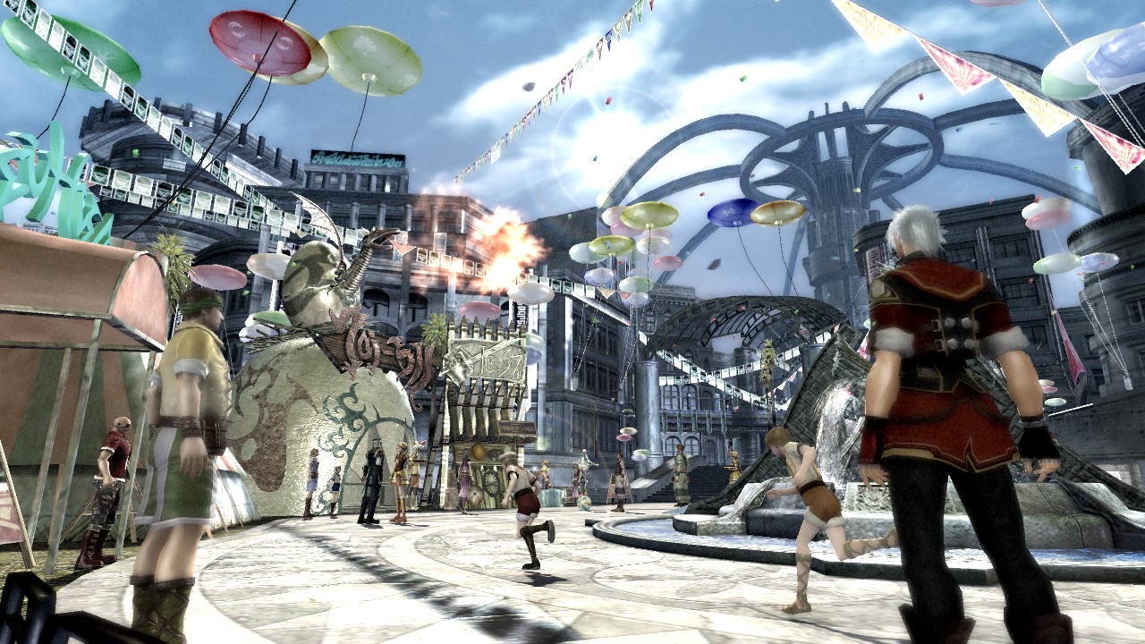 Pantallazo de [eM] - eNCHANT arM (Japonés) para PlayStation 3
